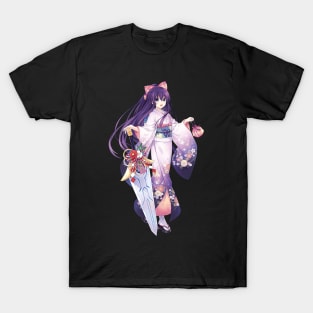 Yatogami Tohka Date A Live T-Shirt